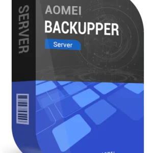 AOMEI Backupper Server 1 Year