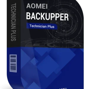 AOMEI Backupper Technician Plus Lifetime