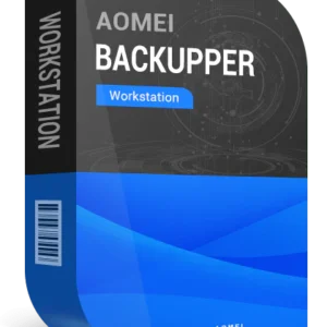 AOMEI Backupper Workstation Lifetime