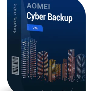 AOMEI Cyber Backup VM (Perpetual License/ 1 Host)