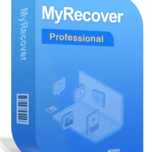 AOMEI MyRecover Professional 1 Year