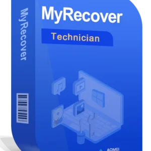 AOMEI MyRecover Technician Lifetime