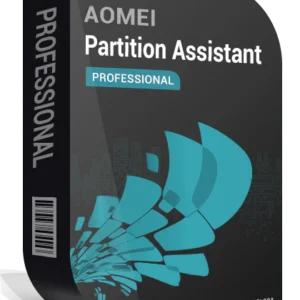 AOMEI Partition Assistant Professional 1 Year