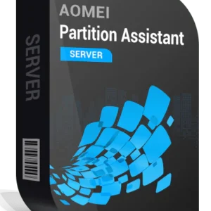 AOMEI Partition Assistant Server 1 Year