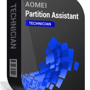 AOMEI Partition Assistant Technician 1 Year