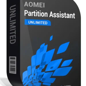 AOMEI Partition Assistant Unlimited Lifetime
