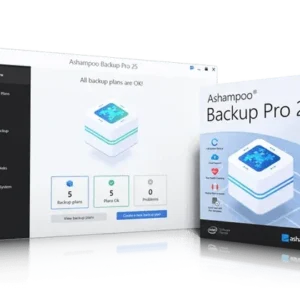 Ashampoo Backup Pro 25