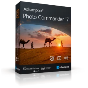 Ashampoo Photo Commander 17