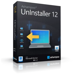 Ashampoo UnInstaller 12