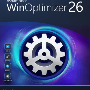 Ashampoo WinOptimizer 26