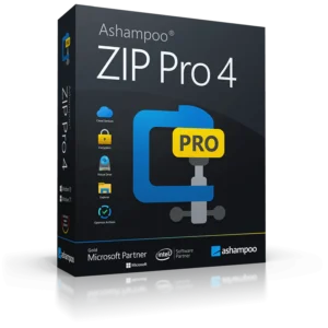 Ashampoo ZIP Pro 4