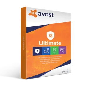 Avast Ultimate (1 PC, 1 Year)