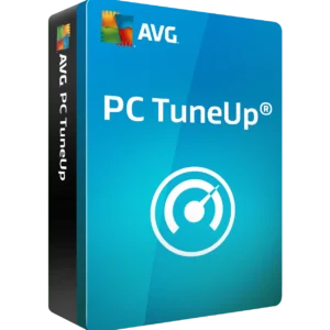 AVG PC TuneUp 10 Devices 1 Year