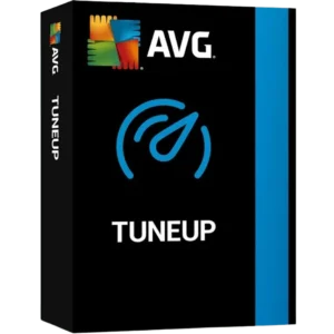 AVG TuneUp 10 Devices 1 Year (Eng/Fr)