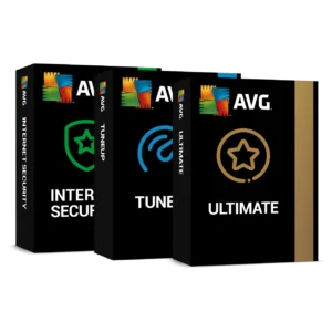 AVG Ultimate + Internet Security + TuneUp 10 Devices 1 Year (Eng/Fr)