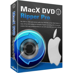 MacX DVD Ripper Pro