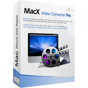 MacX Video Converter Pro