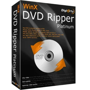 WinX DVD Ripper Platinum
