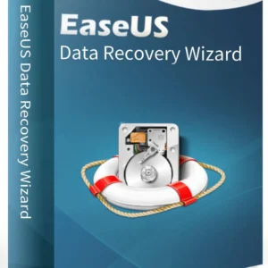 EaseUS Data Recovery Wizard (1-Year)