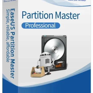EaseUS Partition Master Professional (paid for the major upgrade)