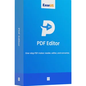 EaseUS PDF Editor