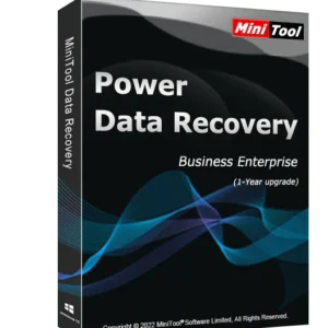 MiniTool Power Data Recovery Business Enterprise
