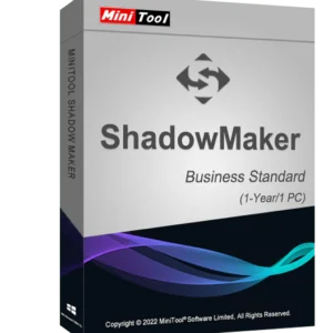 MiniTool ShadowMaker Business Standard Lifetime