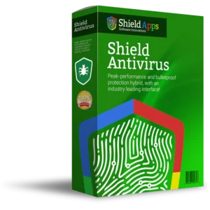 Shield Antivirus Maximum Computer Protection