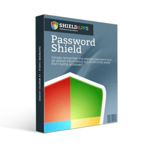 ShieldApps Password Shield - 12 Months License