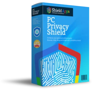 ShieldApps PC Privacy Shield - 12 Months License