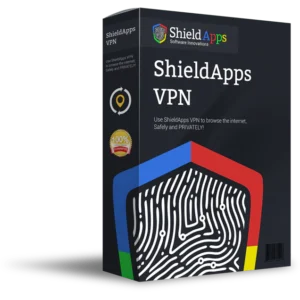 ShieldApps VPN - 12 Months License