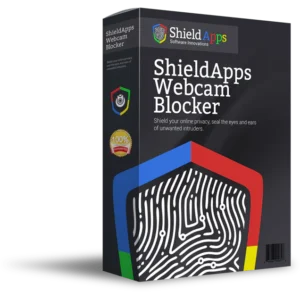 ShieldApps Webcam Blocker - 12 Months License