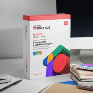 Truly Office 2024 Student Lifetime License (PC)